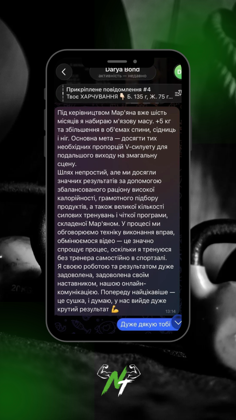 Відгуки клієнтів